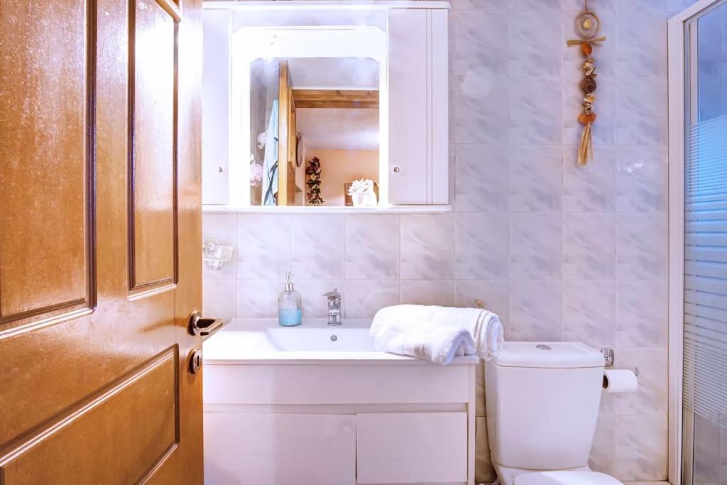 Vavilato Home Kouramádes Esterno foto