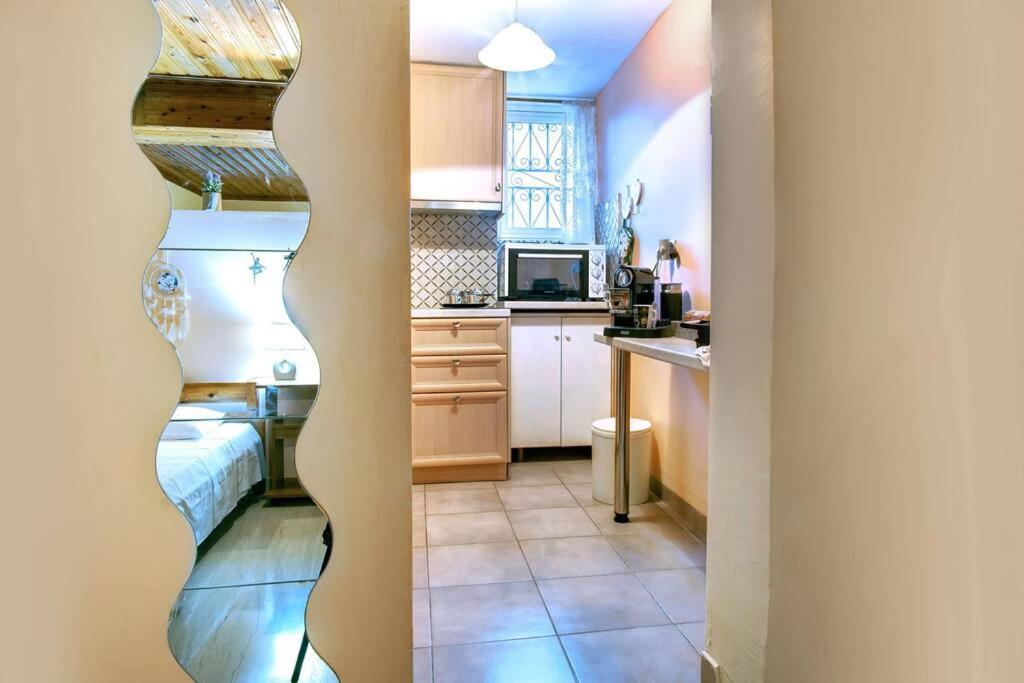 Vavilato Home Kouramádes Esterno foto