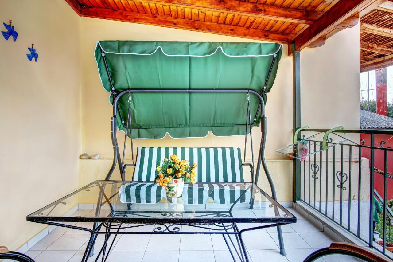 Vavilato Home Kouramádes Esterno foto
