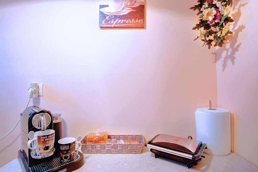 Vavilato Home Kouramádes Esterno foto