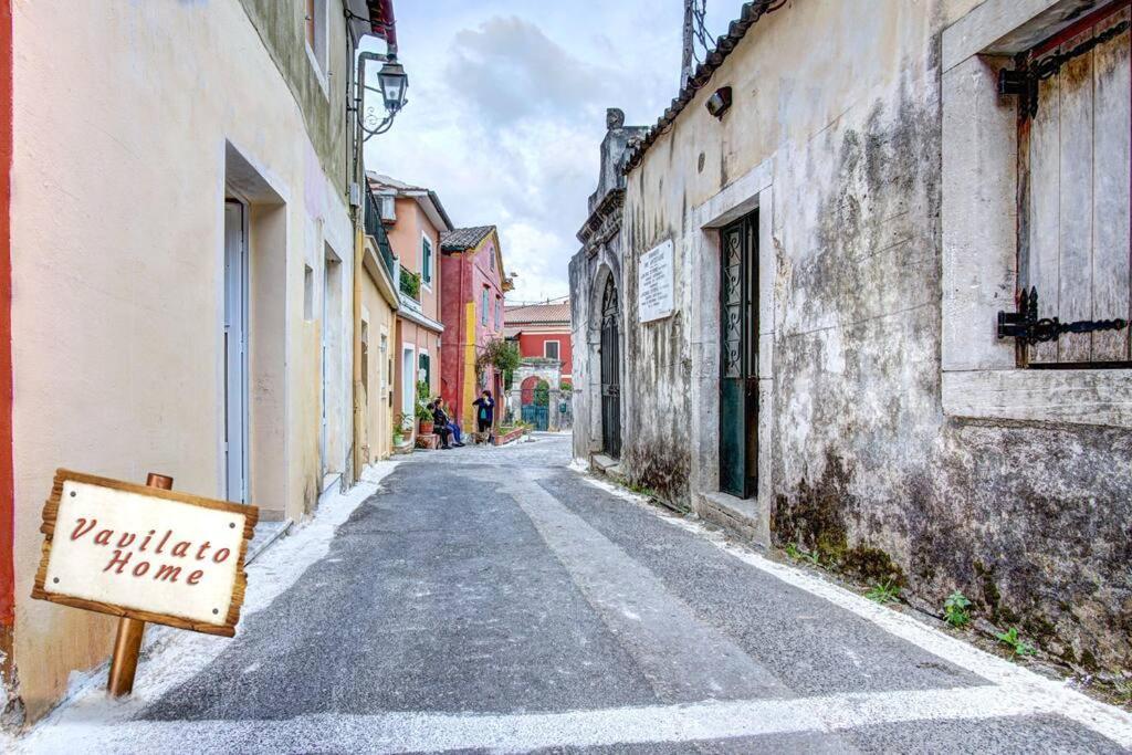 Vavilato Home Kouramádes Esterno foto
