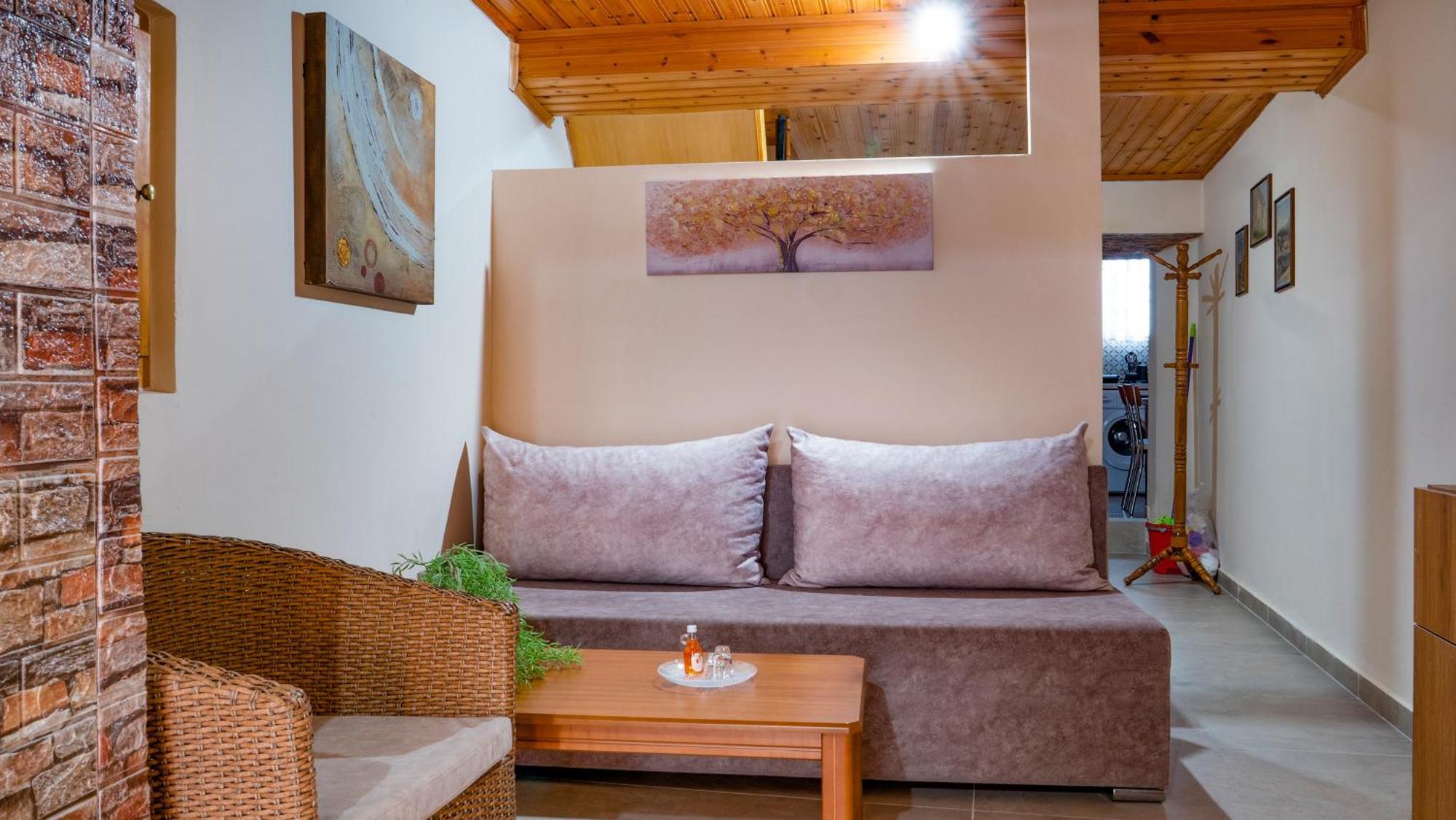 Vavilato Home Kouramádes Esterno foto